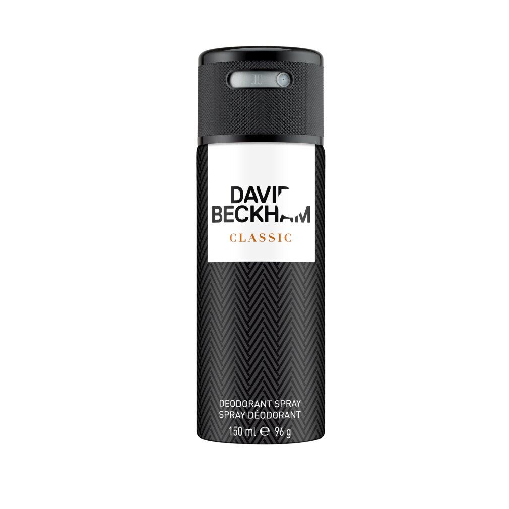 David Beckham Classic Body Spray