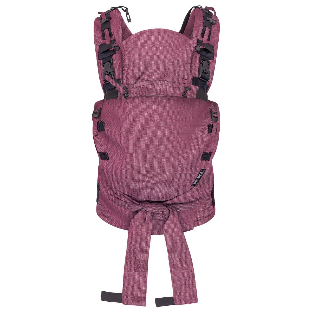 Hoppediz Babytrage Nabaca Basic-Set