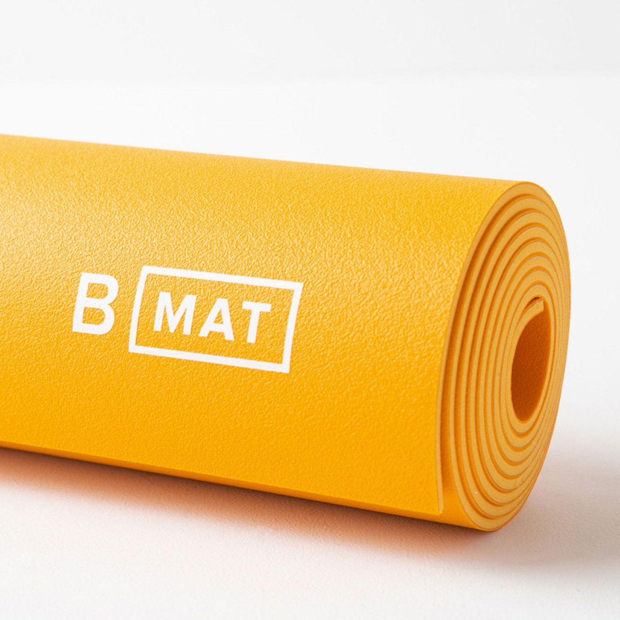 Yogamatte B MAT Everyday - Saffron (215cm) 1 St