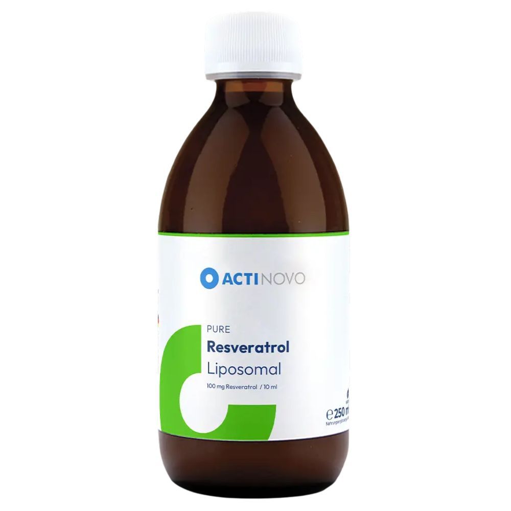 ActiNovo Resveratrol Liposomal