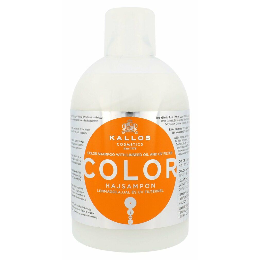 Kallos - KJMN Classic Color Shampoo