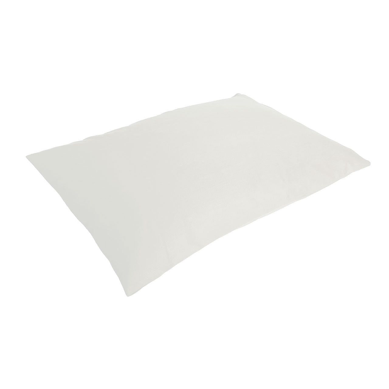 Speltex Kissenbezug für Kniekissen aus Bio Baumwolle, Satin, 25 x 60 cm 1 St Bezug