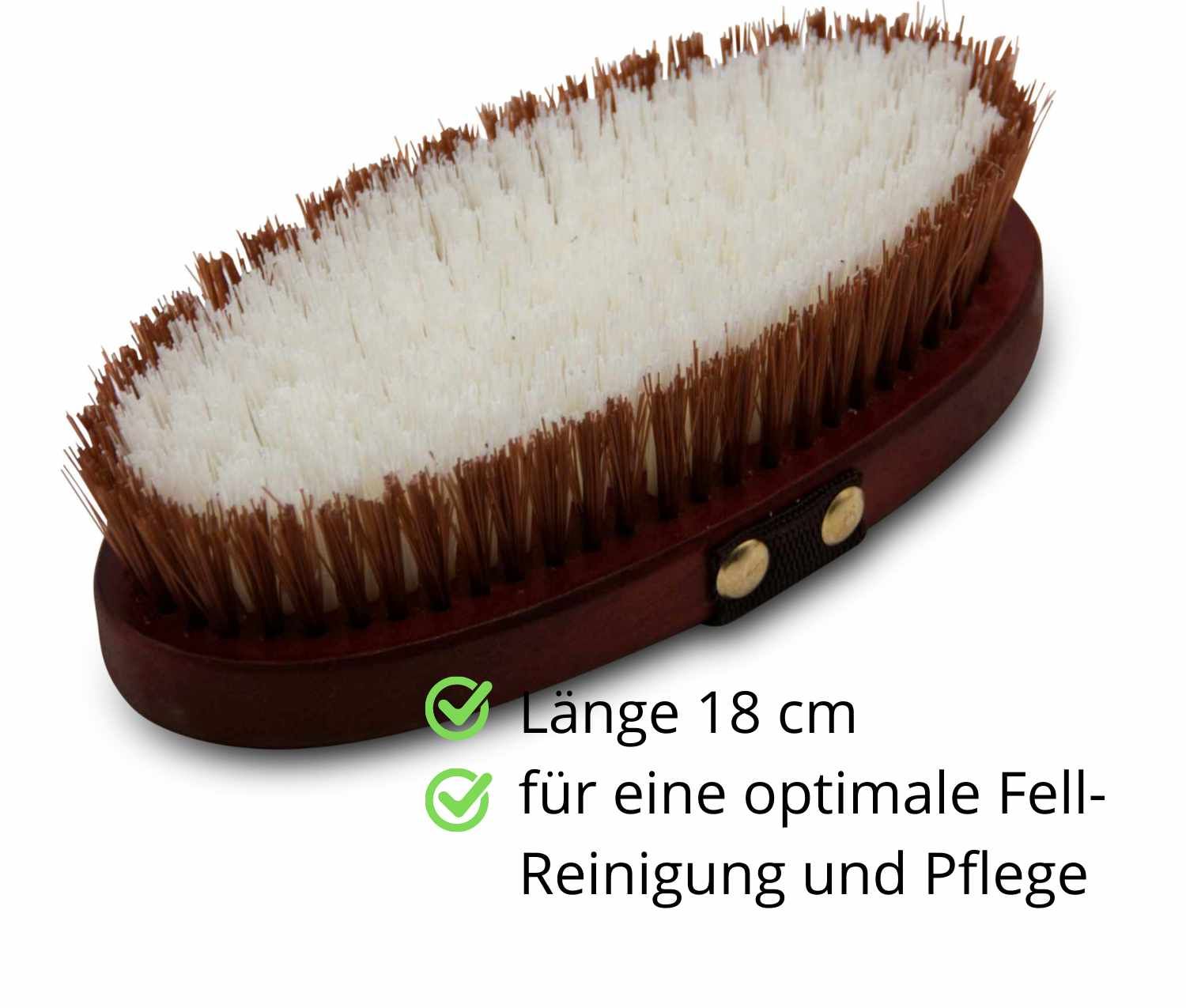 AMKA Pferdebürste