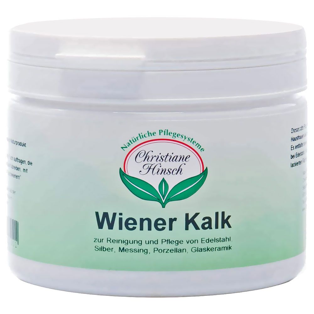Christiane Hinsch Wiener Kalk Pulver 500 g