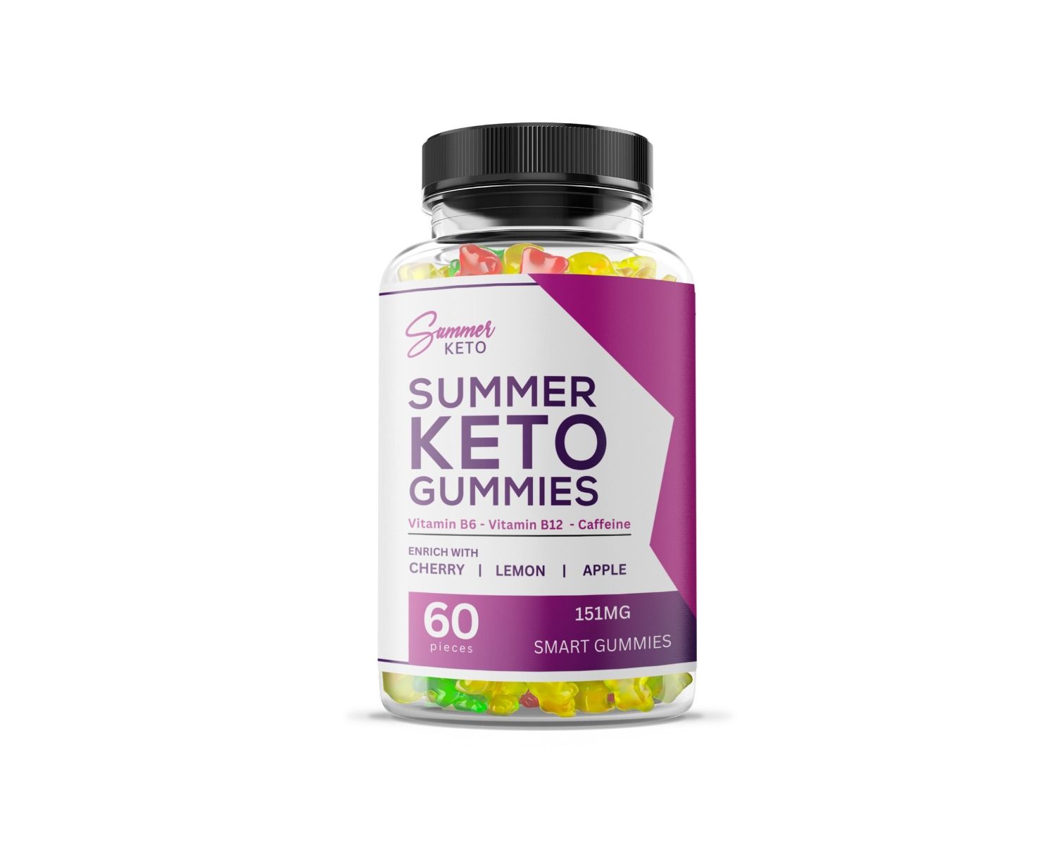 Summer Keto Gummies 60 mg