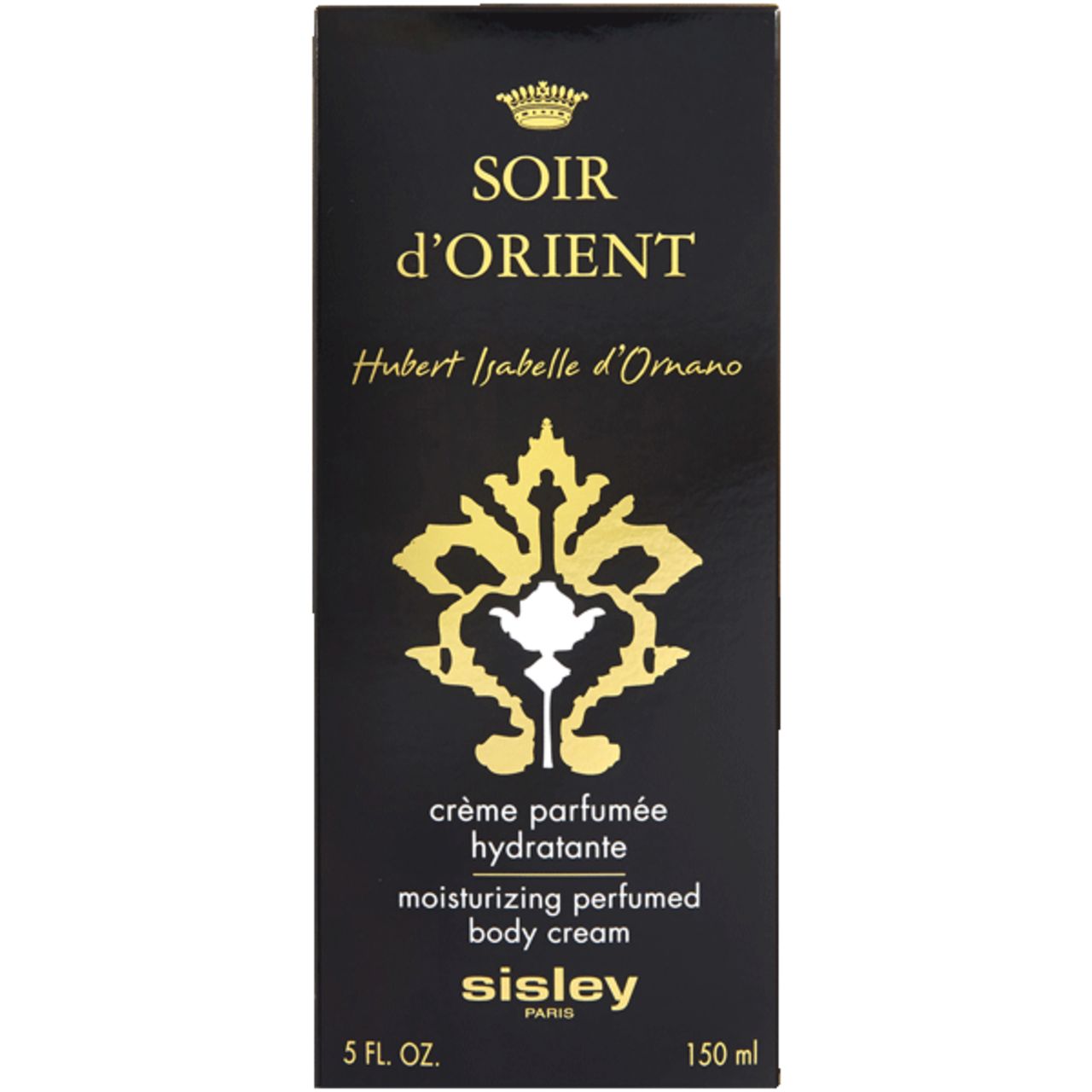 Sisley, Soir d'Orient Crème Parfumée Hydratante Corps