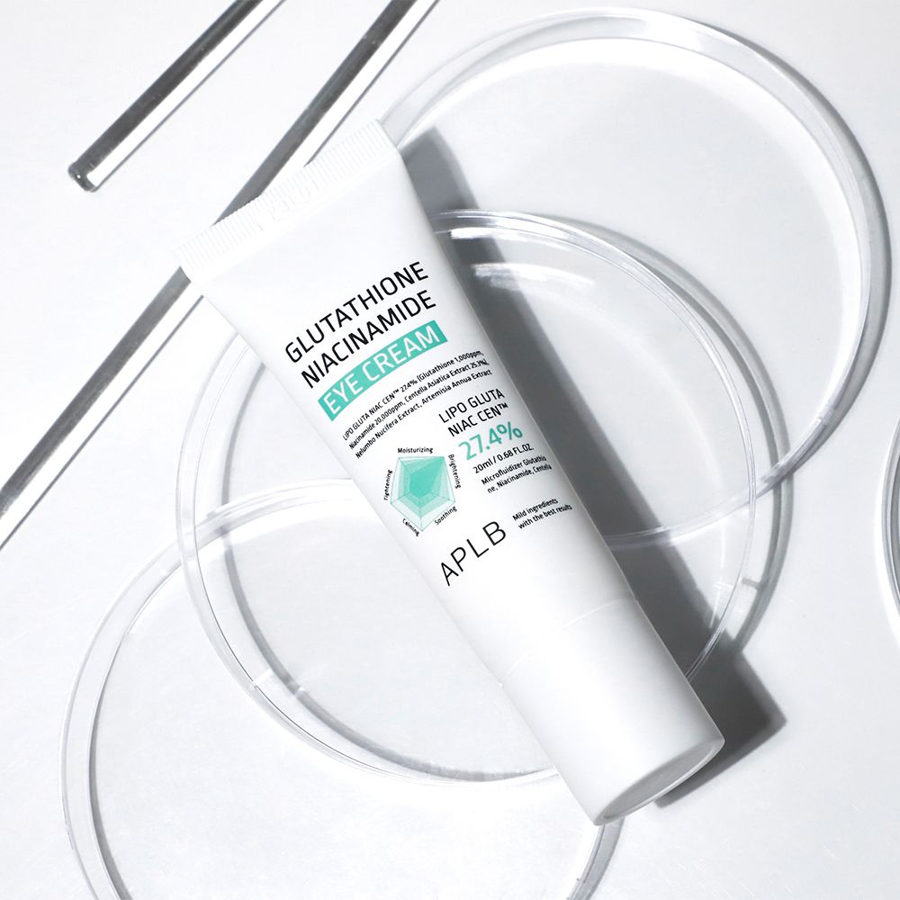 APLB Glutathione Niacinamide Eye Cream