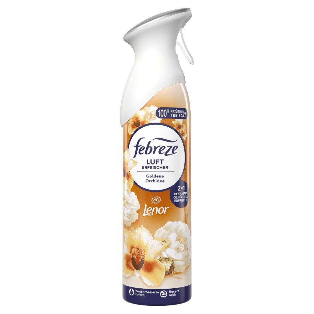 Febreze Lufterfrischer Lenor Goldene Orchidee