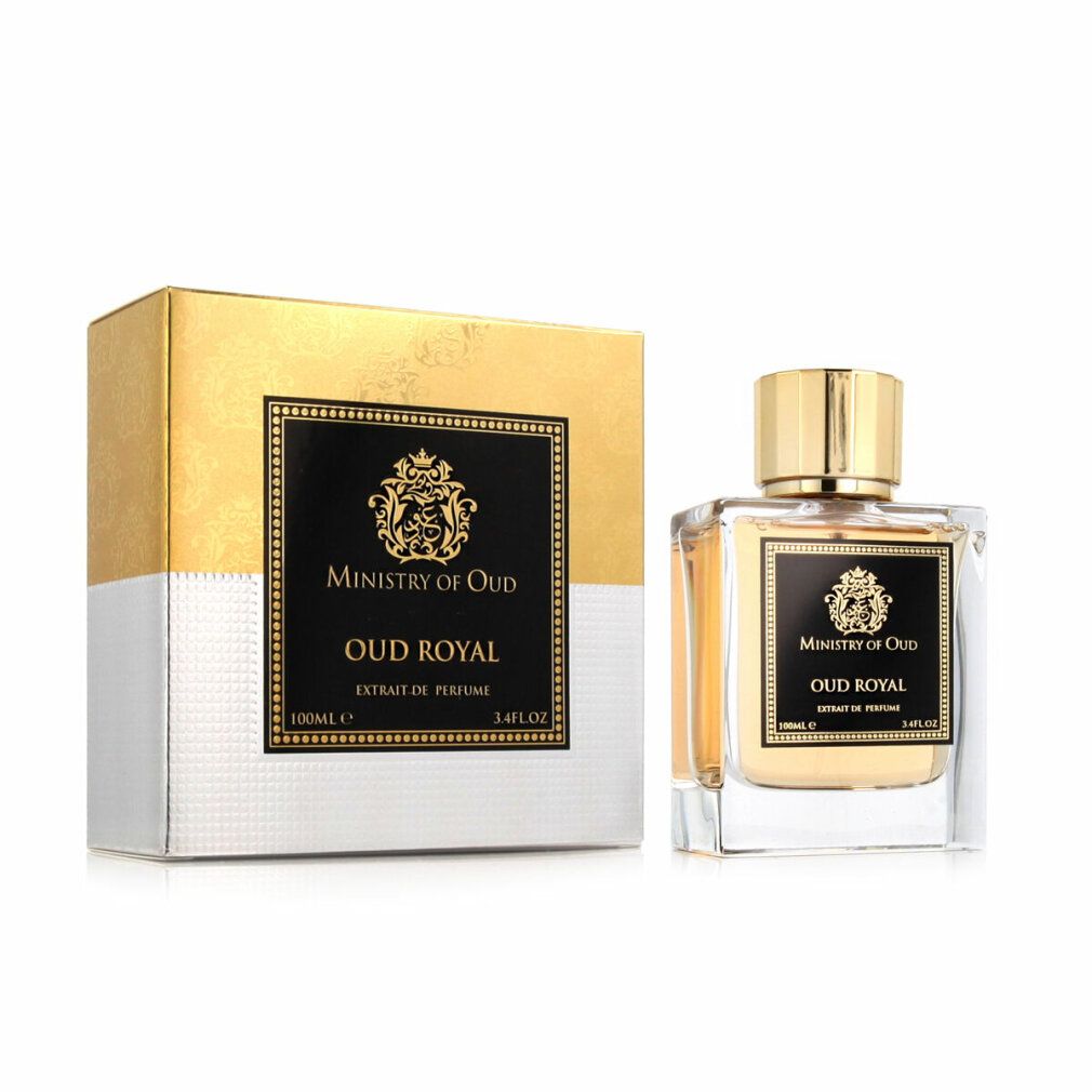 Unisex Ministero Per Oud Royal Extrait De Parfum 0,1 L