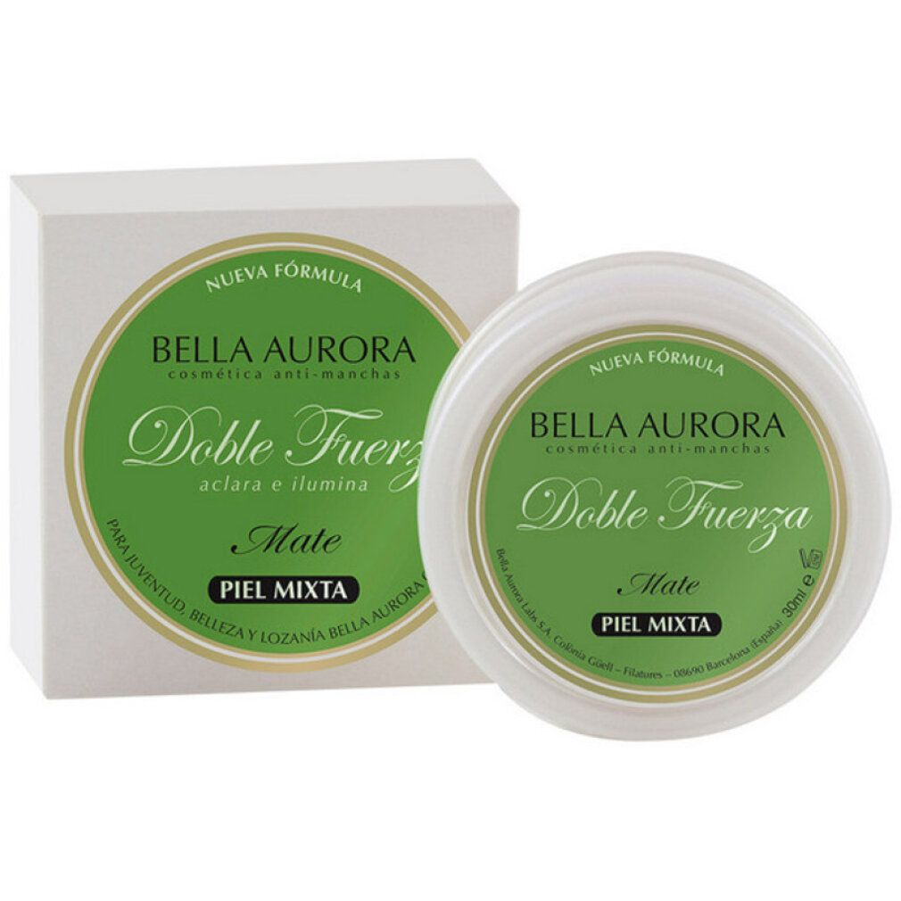 Bella Aurora Double Strenghth Mate Combination/Oily Haut Cream
