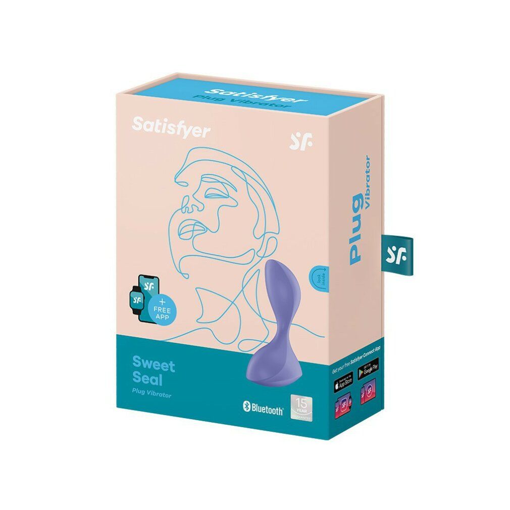 Analvibrator "Sweet Seal" | Satisfyer