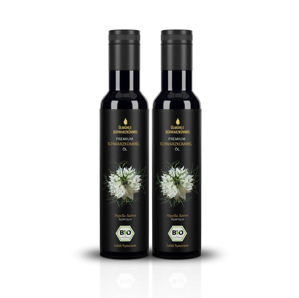 BIOLAVIVA Premium BIO-Schwarzkümmelöl
