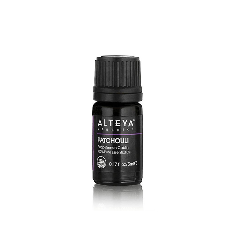 Alteya Organics Patchouli Öl 100%