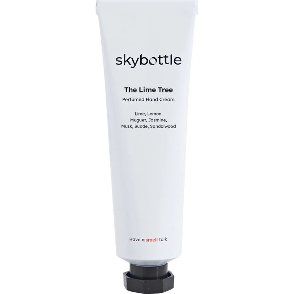 Skybottle Hand Cream 'The Lime Tree' 1 St Handcreme