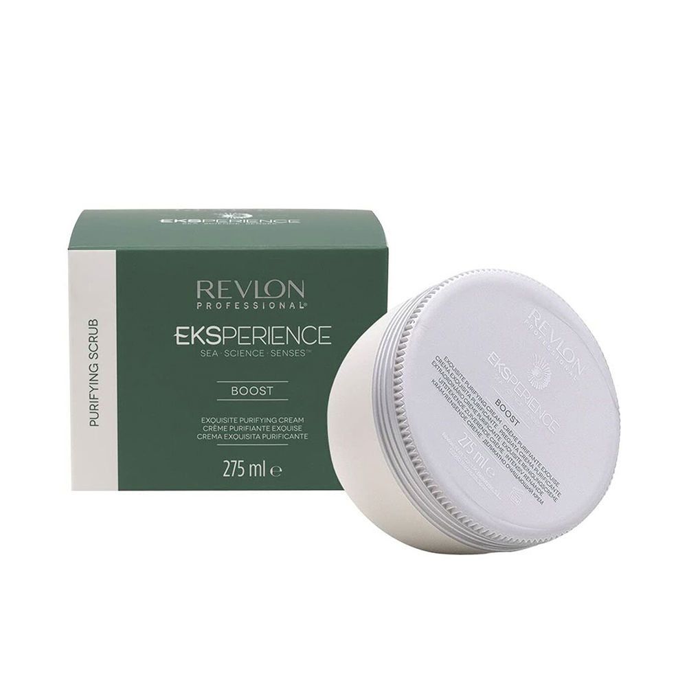 EKSPERIENCE BOOST reinigende Creme 275 ml