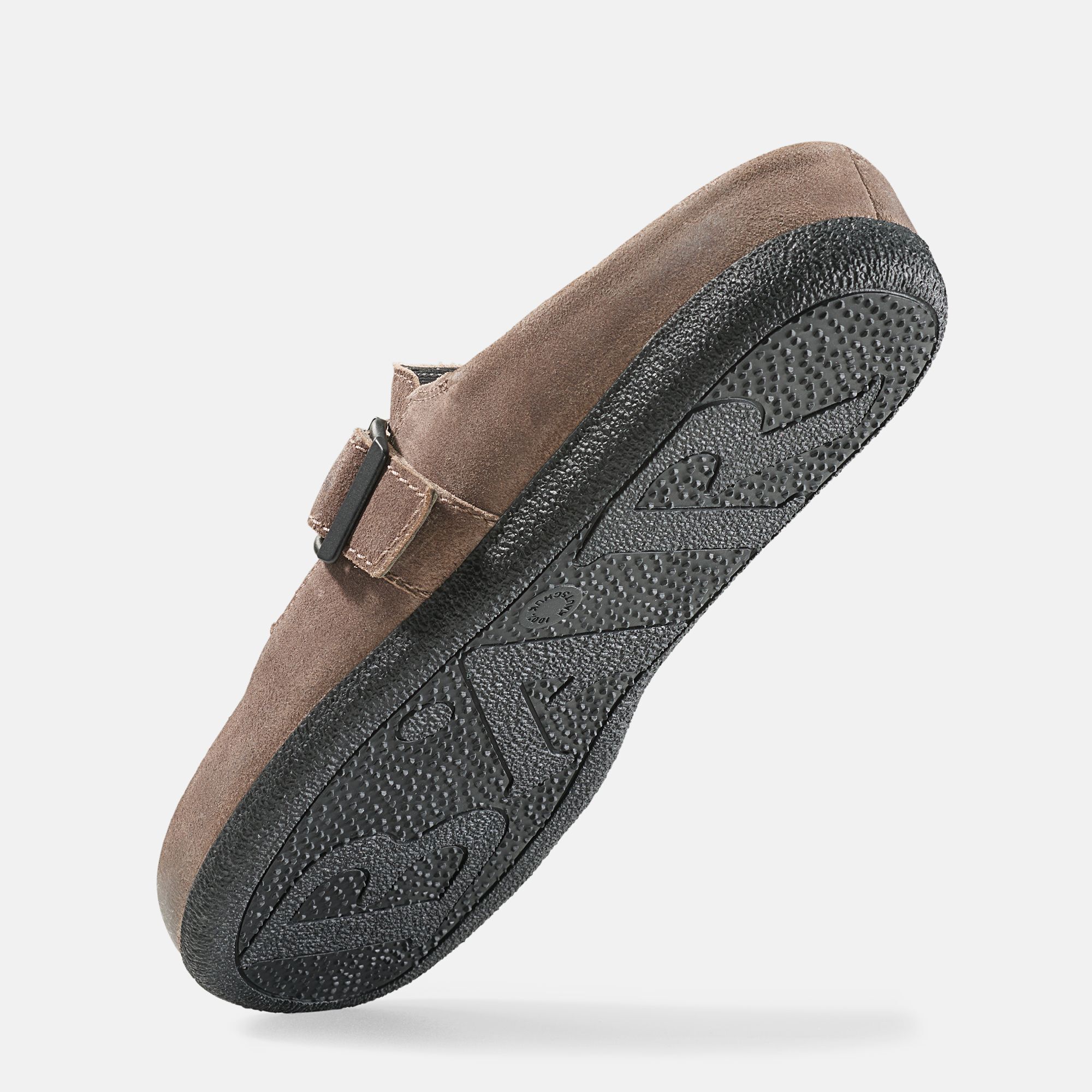 BÄR Schuhe Marlon Herren -  Pantoletten/Hausschuhe Weite: breit