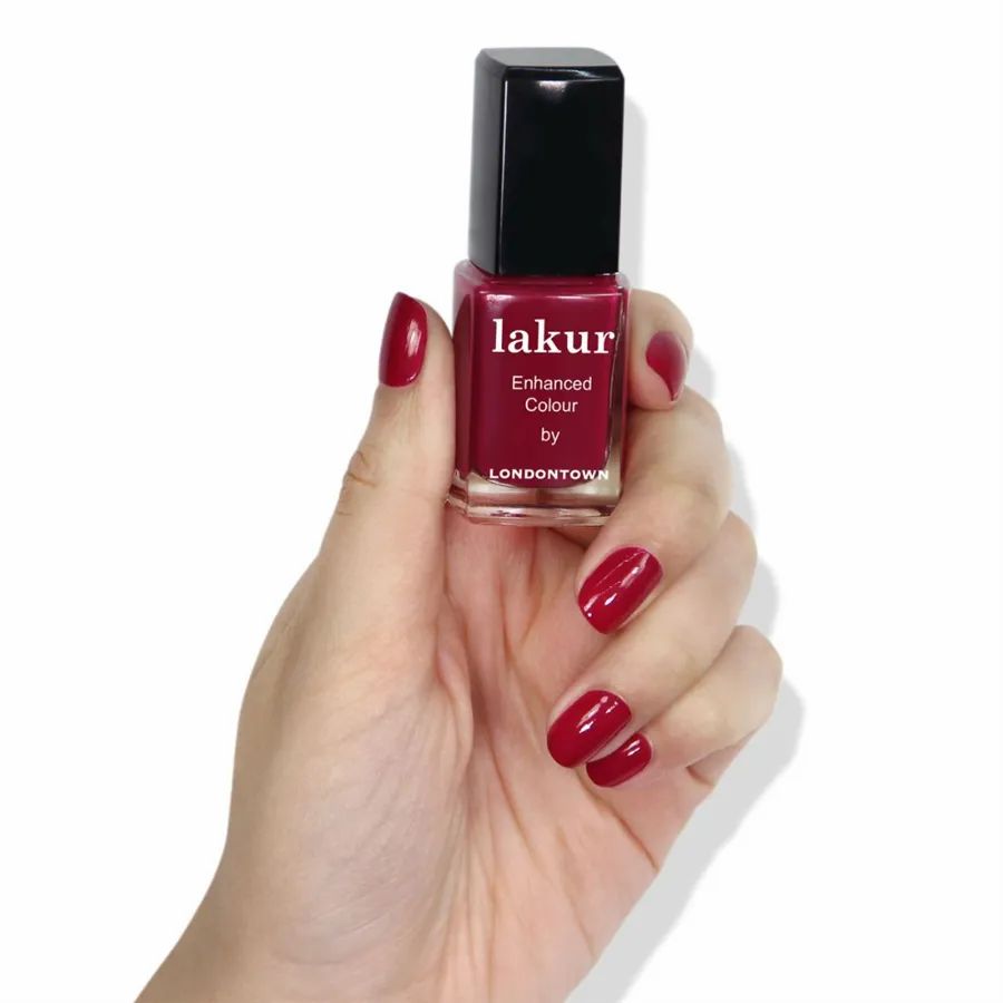 LONDONTOWN lakur Dragon Fruit Nagellack