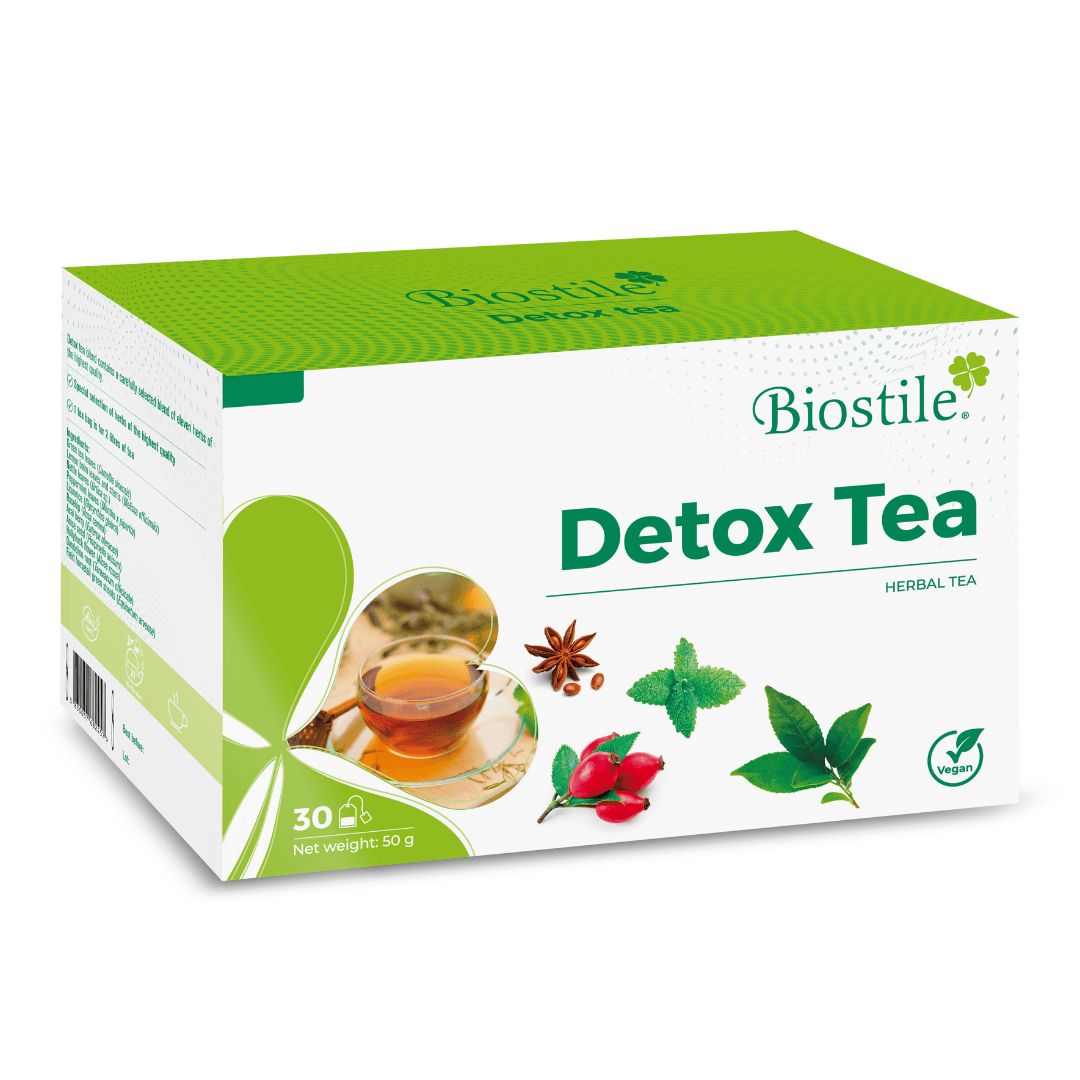 Biostile Detox Tee