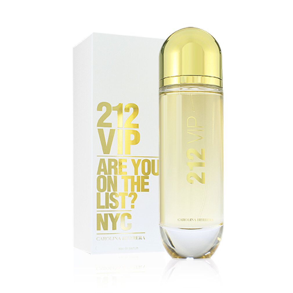 Carolina Herrera 212 Vip Eau De Parfum Spray