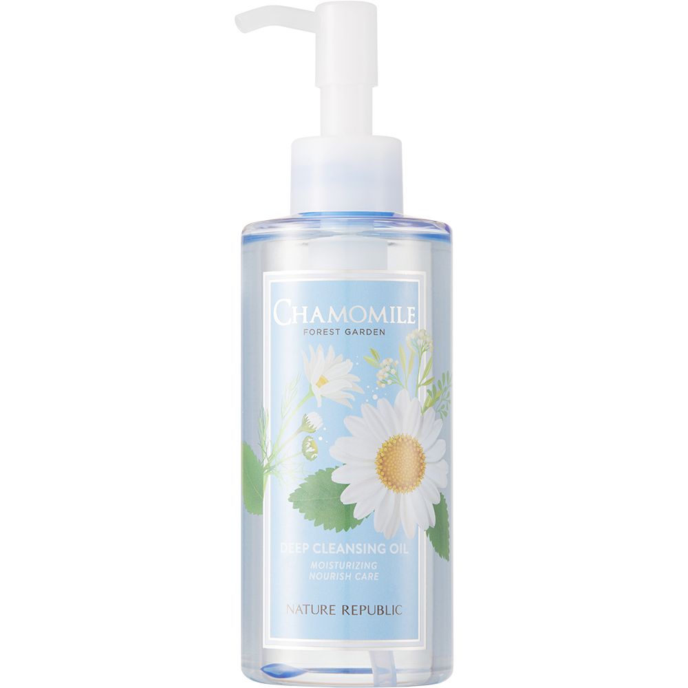 NATURE REPUBLIC Forest Garden Chamomile Cleansing Oil