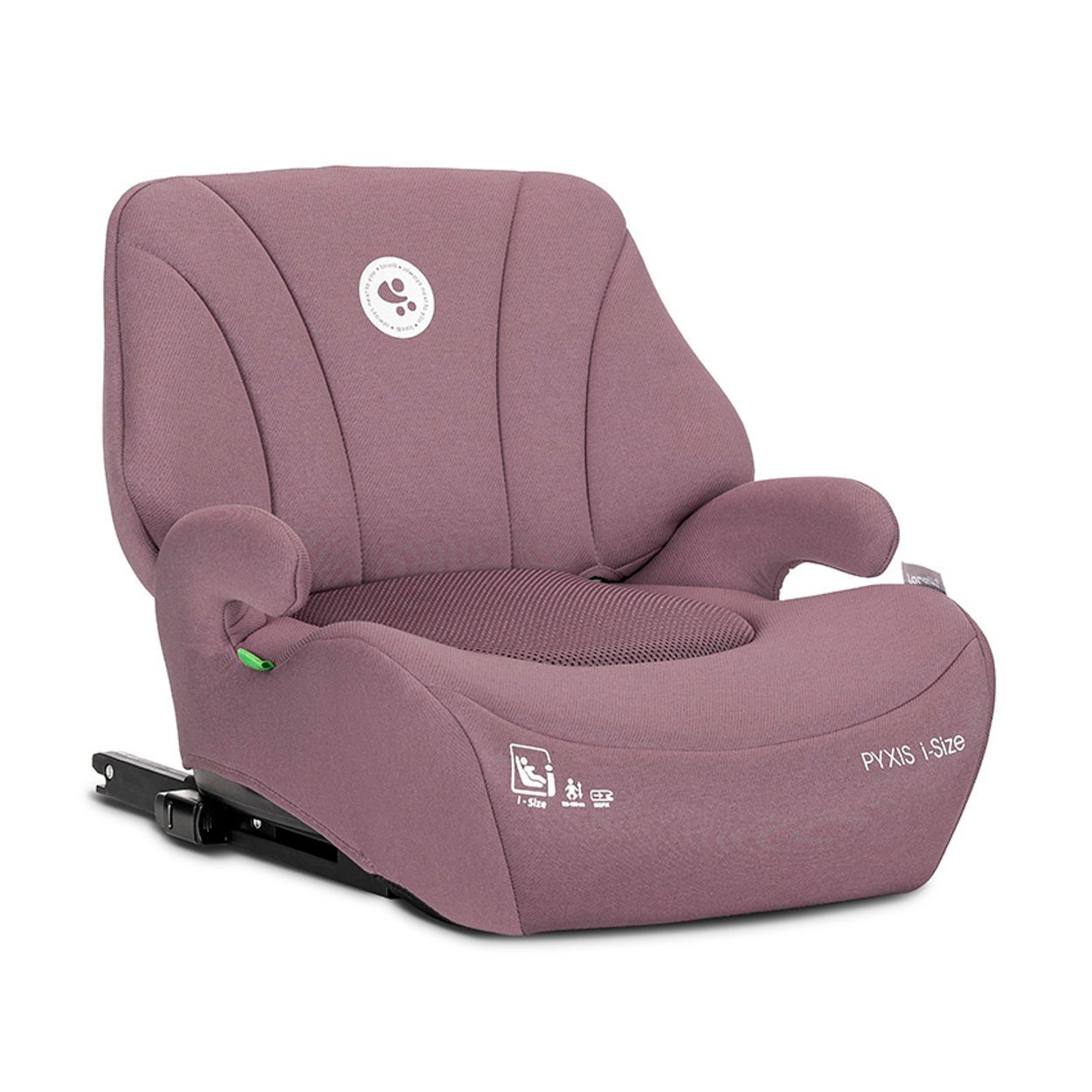Lorelli Kindersitzerhöhung Pyxis Isofix 125-150cm 1 St