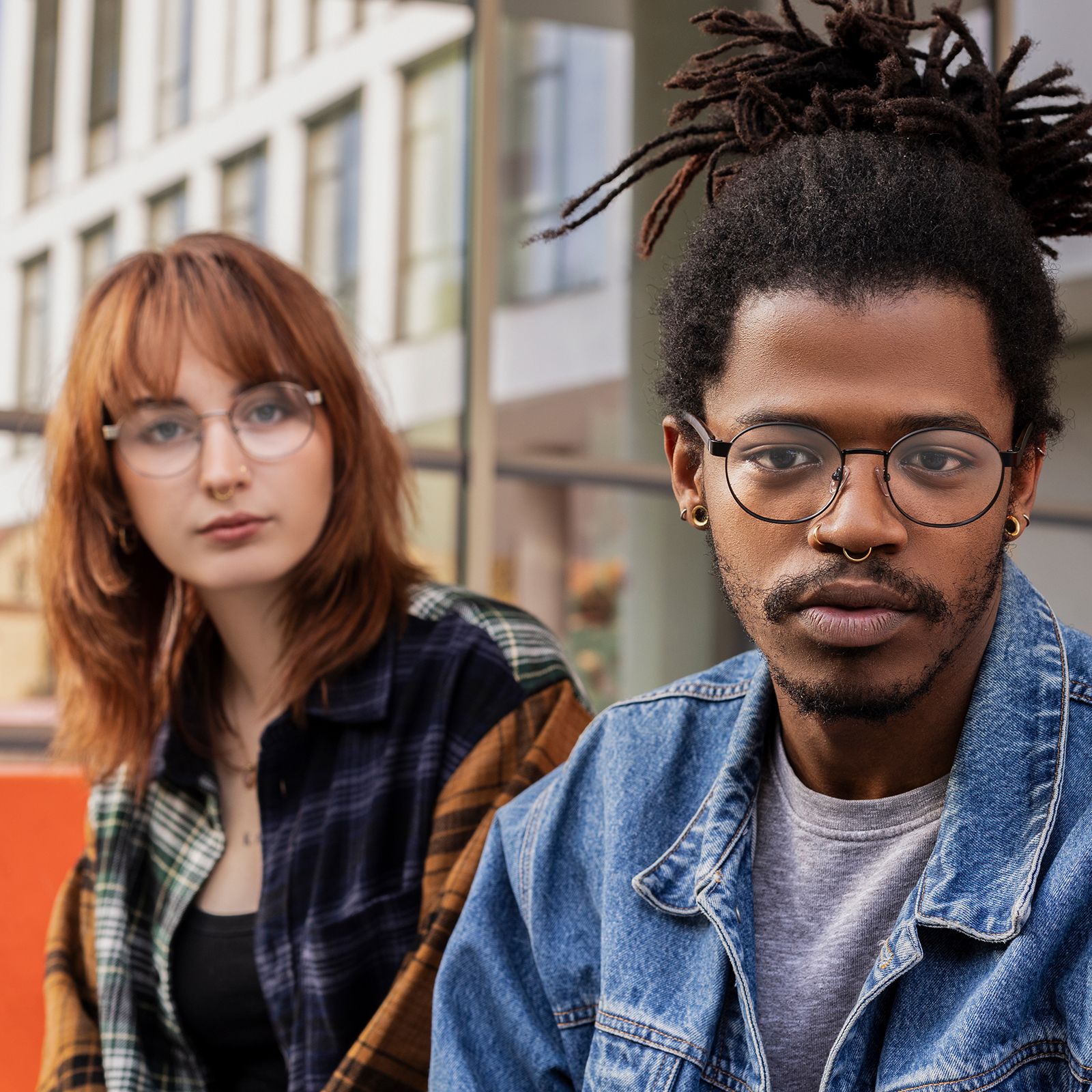 HYPREADER Blaulichtfilterlesebrille Taurus Stärke +1.00