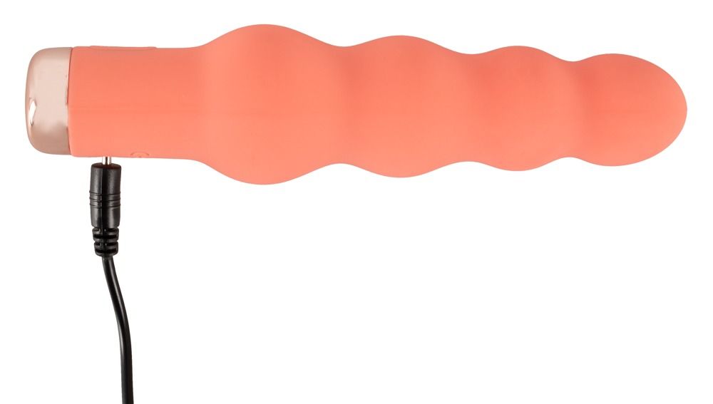 Peachy - Mini Beads Vibrator - Kompaktvibrator