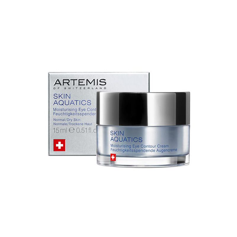 Artemis of Switzerland Skin Aquatics Eye Contour Cream
