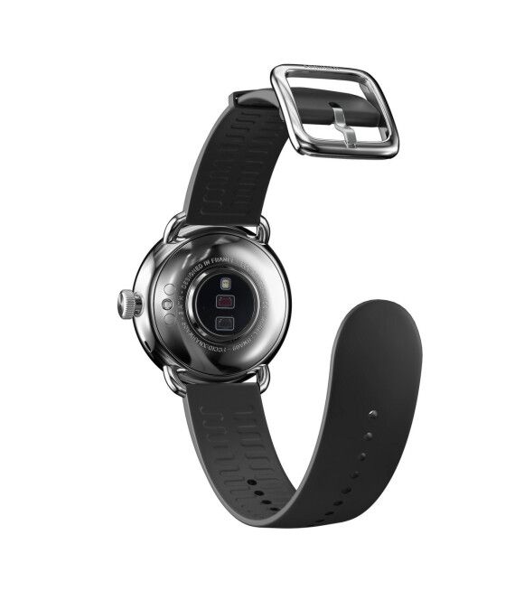 Pulsuhr / Tracker Withings - HWA09-model 1-All-Int - Hybriduhr -  - Scanwatch - 38 mm