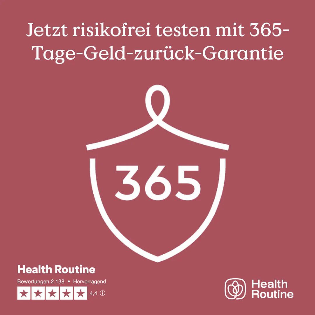 Health Routine Cardio Balance