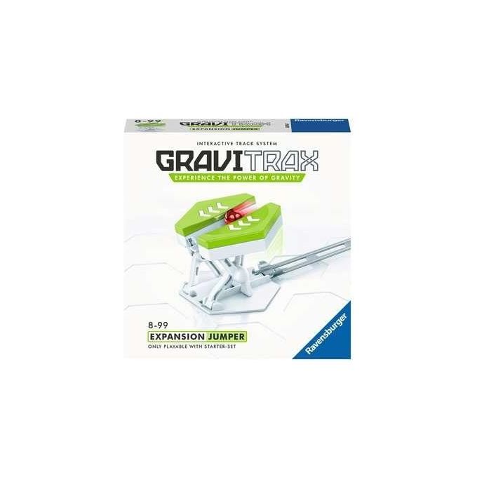 Ravensburger GraviTrax Jumper Pista per biglie