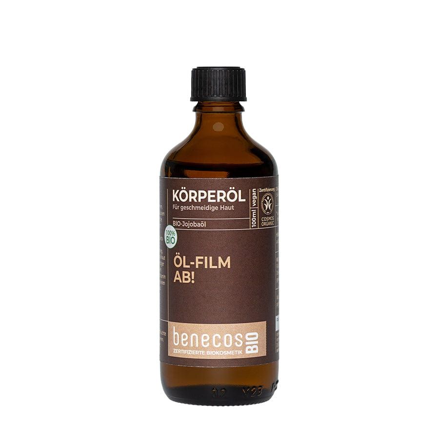 benecosBIO Körperöl BIO-Jojobaöl