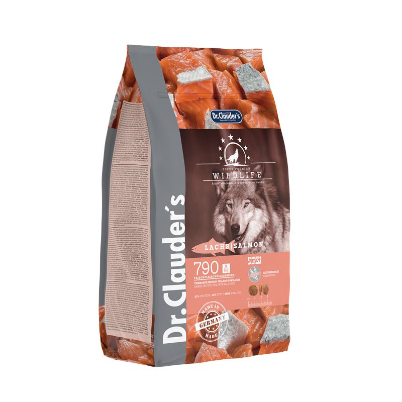 Dr.Clauder's Wildlife 2 kg