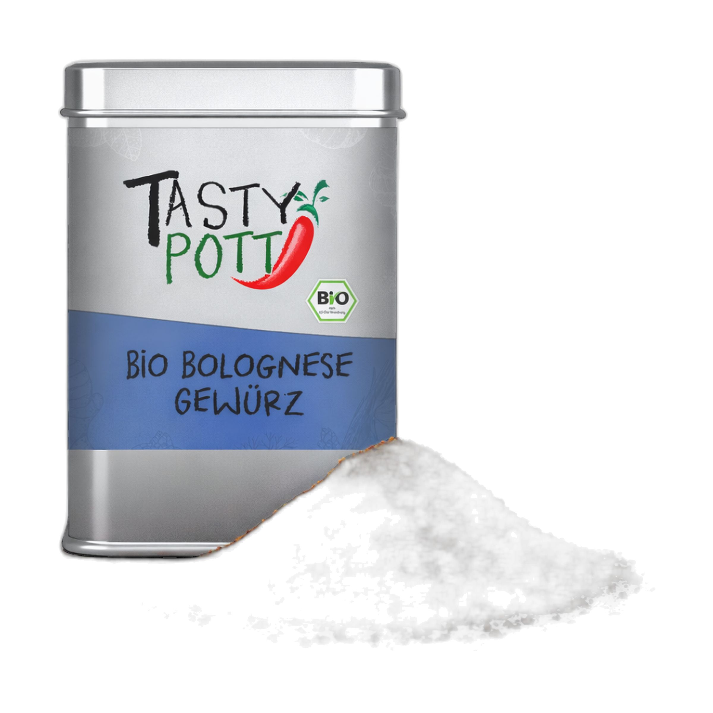 Tasty-Pott Tasty Pott Bio Bolognese Gewürz 80 g
