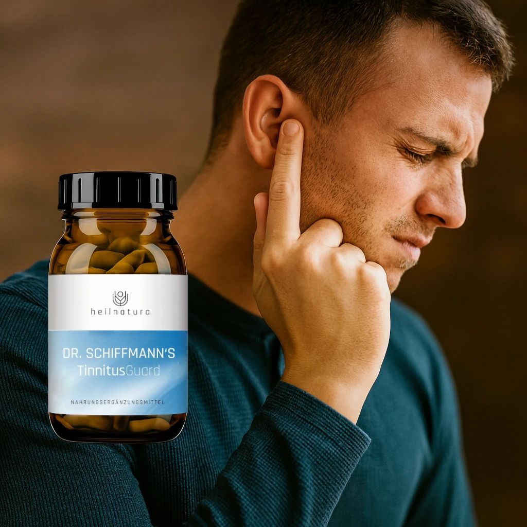 Heilnatura Dr. Schiffmann's TinnitusGuard