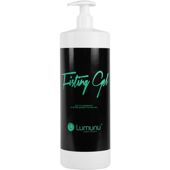 Lumunu Fisting Gel auf Silikonbasis