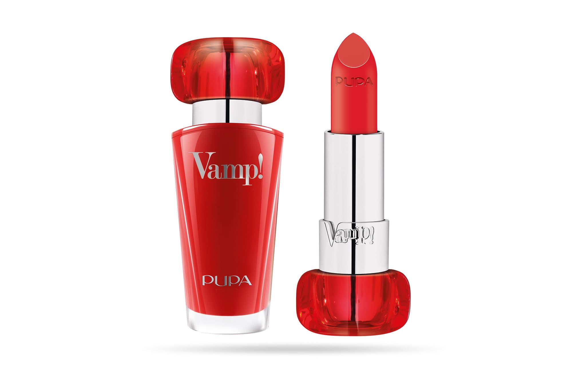 Pupa Vamp! Lippenstift 305 True Orange 1 g