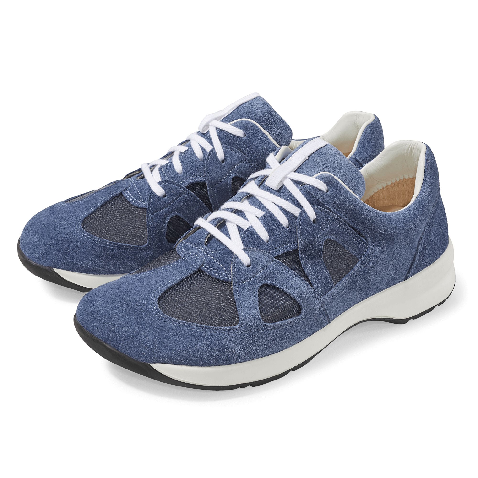 BÄR Schuhe Kayla Damen -  Schnürer Weite: breit