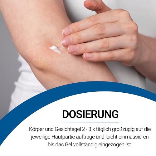 Wellpursan Silicea Sport- und Gelenlgel