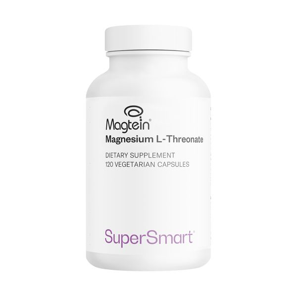 Magtein-Magnesium-L-Threonat - SuperSmart