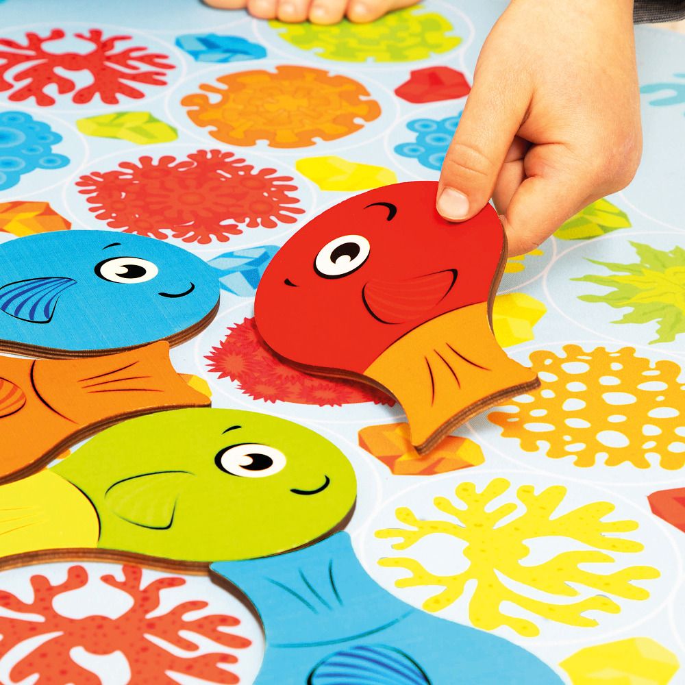 Beleduc Geschicklichkeitsspiel Punakai XXL