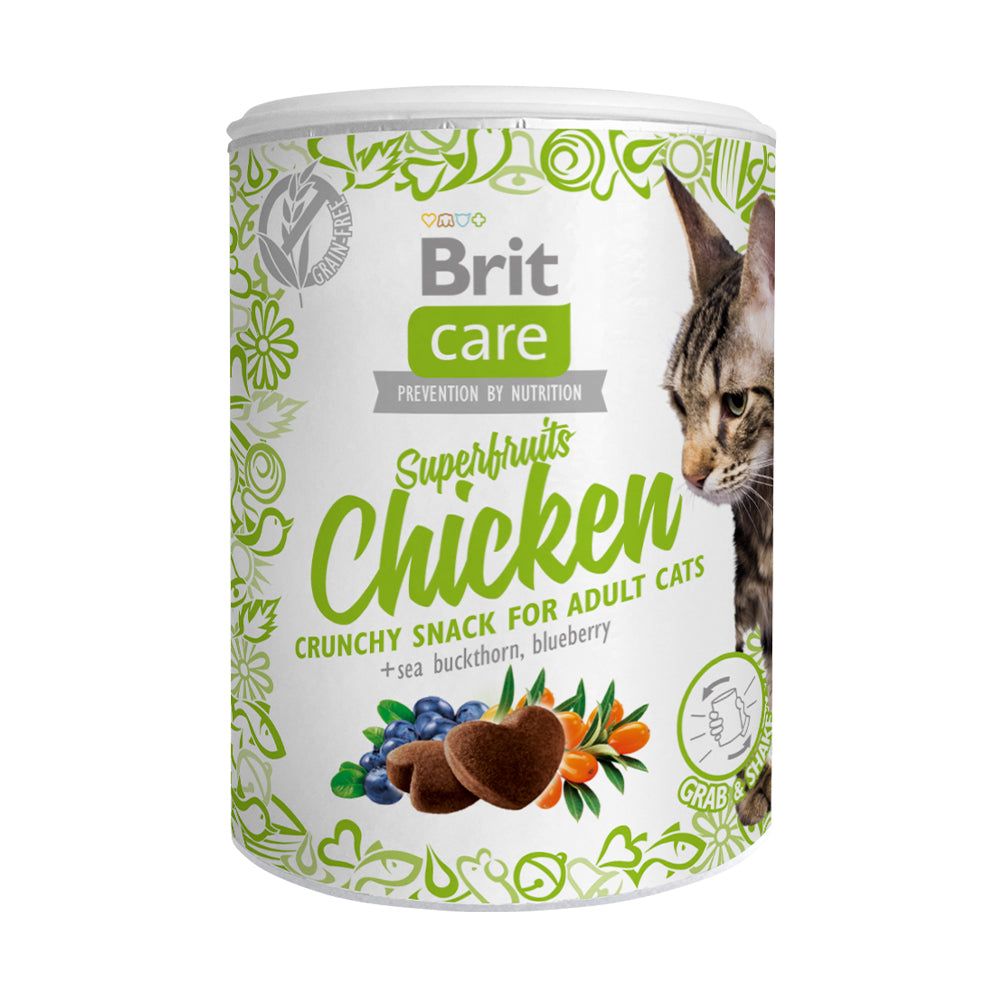 Brit Care Cat - Superfruits - Chicken