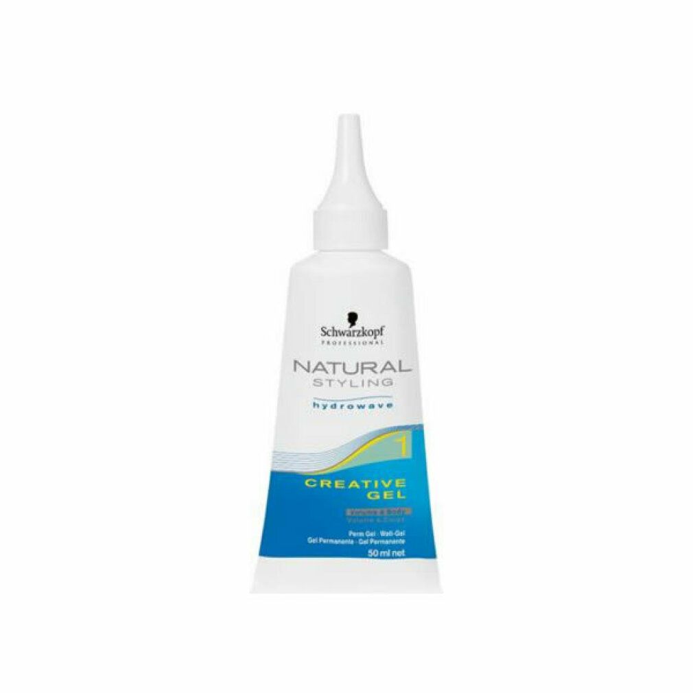 Schwarzkopf - Natural Styling