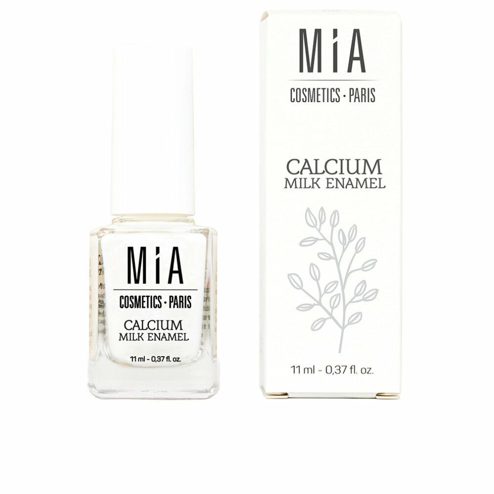 mía Cosmetics Calcium Milk Enamel Tratamiento uñas 0,011 l