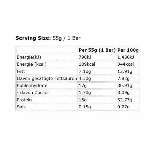 Mars Low Sugar High Protein Bar