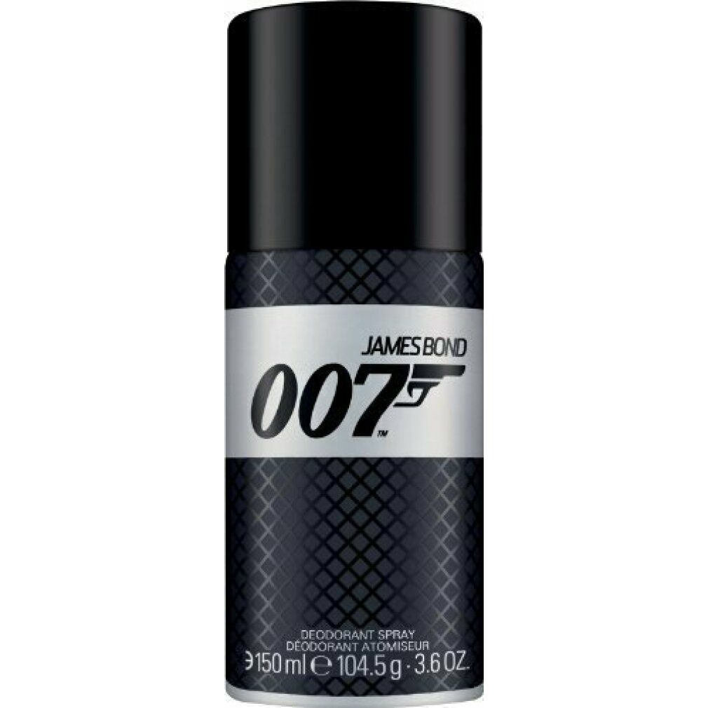 James Bond 007 Deospray 0,15 l