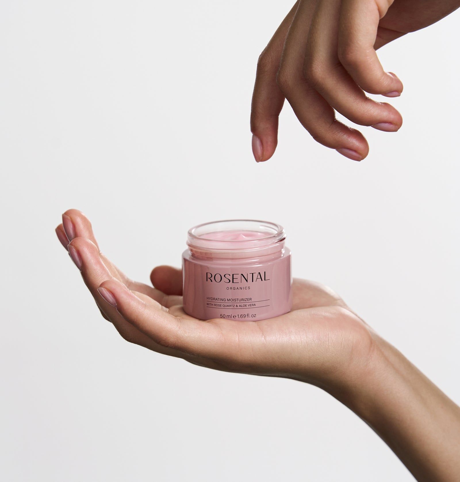 Rosental Organics Hydrating Moisturizer