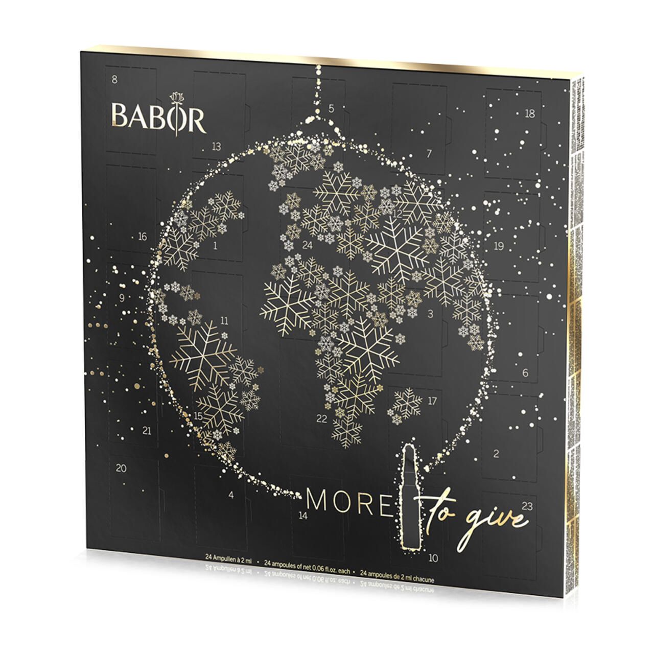 Babor, Adventskalender 48 ml Shop Apotheke