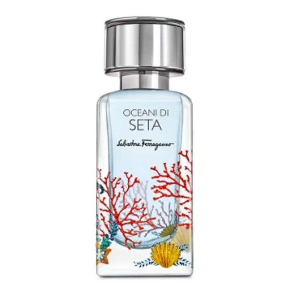 Salvatore Ferragamo, Oceani di Seta EdP Nat. Spray