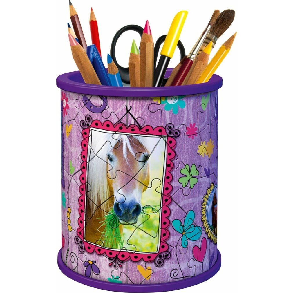 ravensburger 3D-Puzzle-Ständer: Pferd 54 Teile